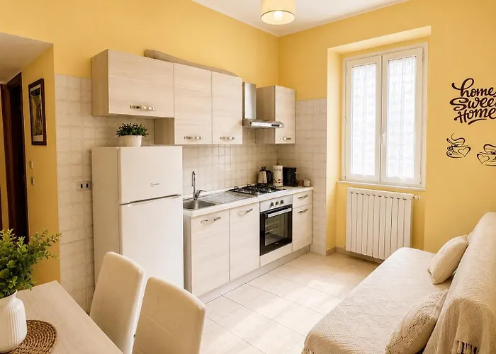 - Oasi Del Sole Apartman
