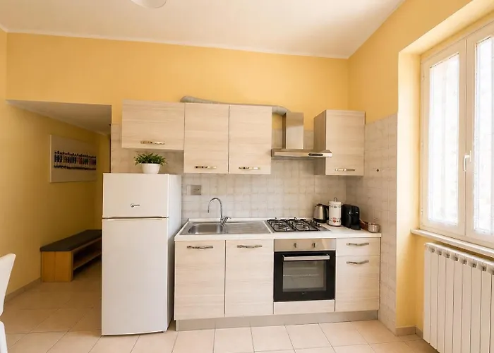 - Oasi Del Sole Apartman Róma
