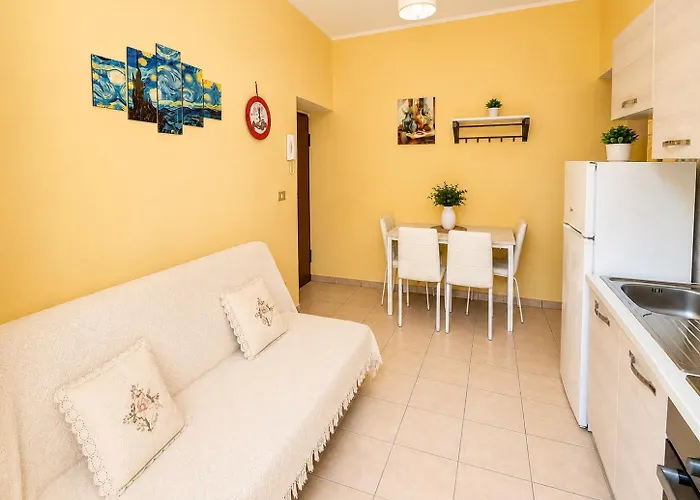 Apartman - Oasi Del Sole *