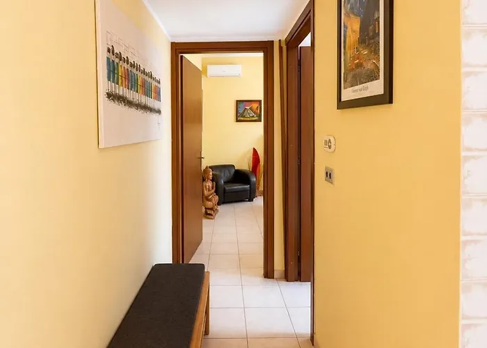 Apartman - Oasi Del Sole Róma