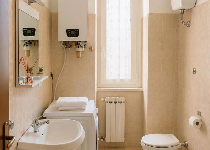 Apartman - Oasi Del Sole Róma