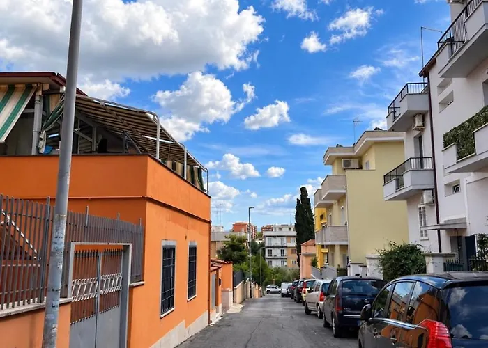 Apartman - Oasi Del Sole Róma